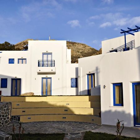 Aparthotel Ellibay Livadia  Exteriér fotografie
