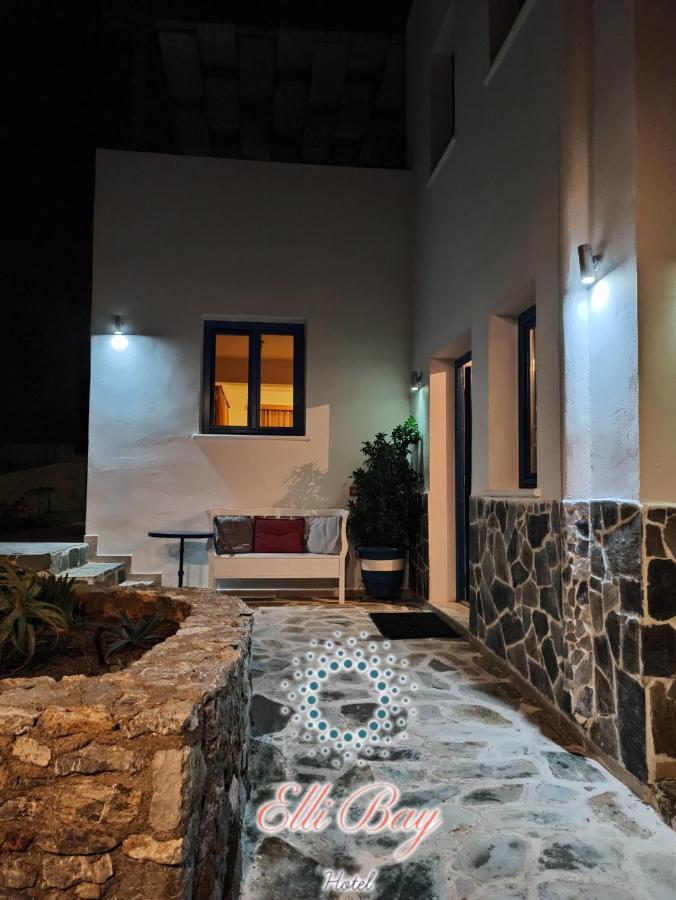 Aparthotel Ellibay Livadia  Exteriér fotografie