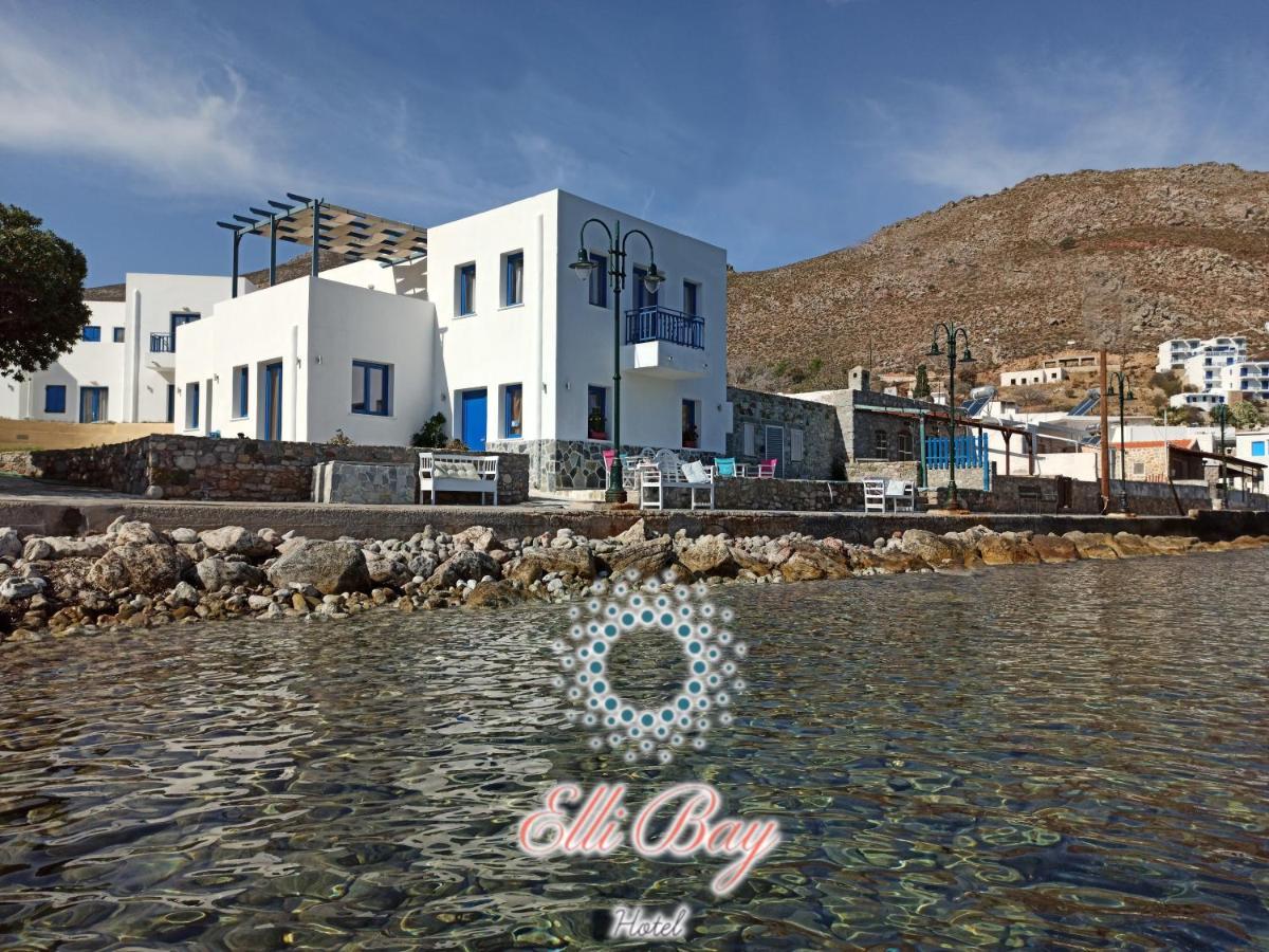 Aparthotel Ellibay Livadia  Exteriér fotografie