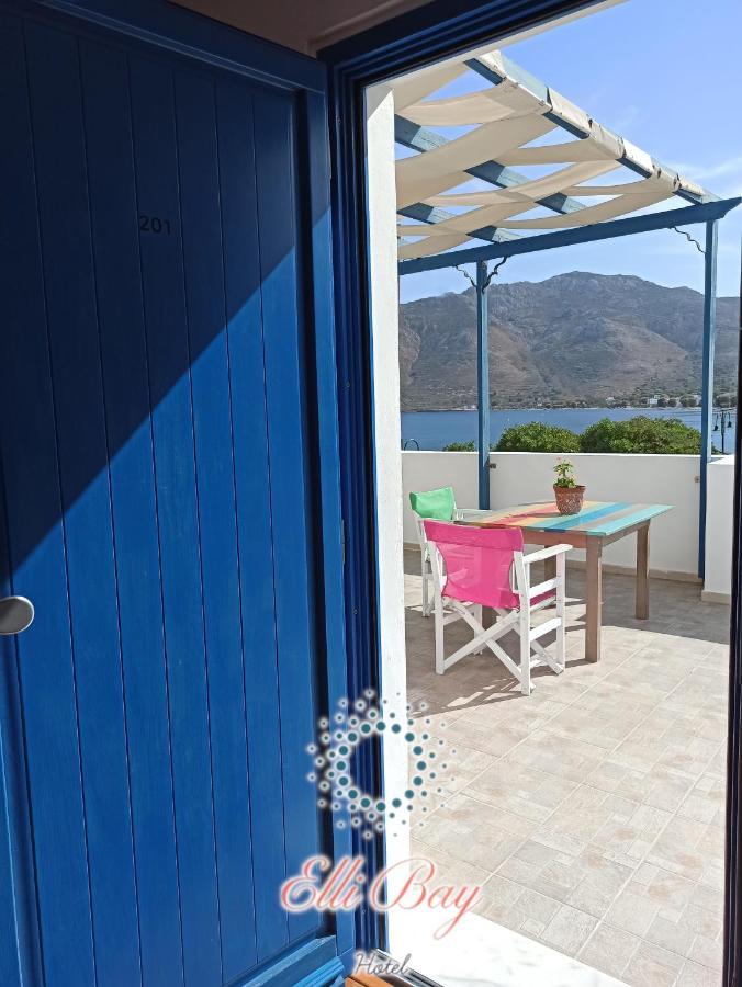 Aparthotel Ellibay Livadia  Exteriér fotografie