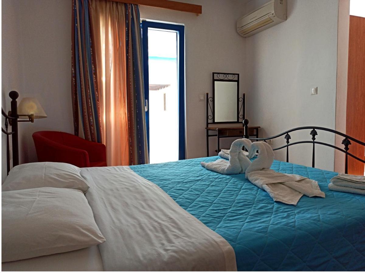 Aparthotel Ellibay Livadia  Exteriér fotografie