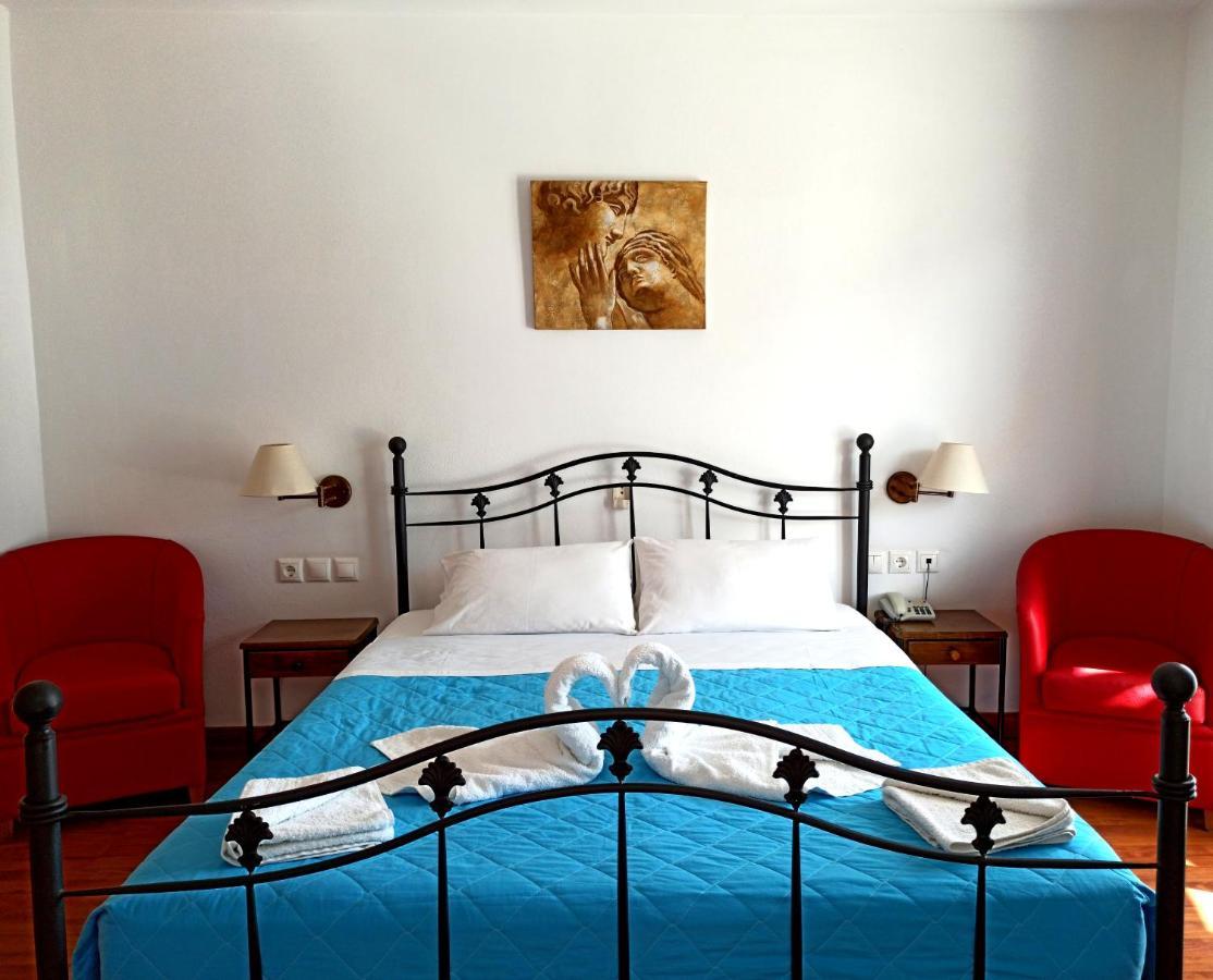 Aparthotel Ellibay Livadia  Exteriér fotografie