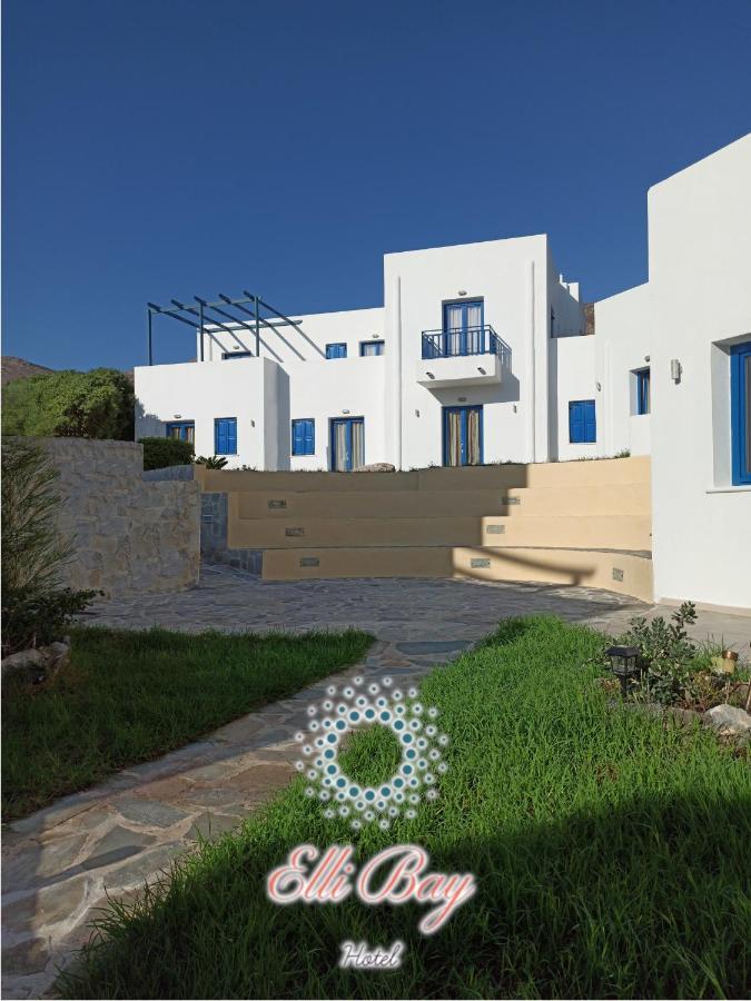 Aparthotel Ellibay Livadia  Exteriér fotografie