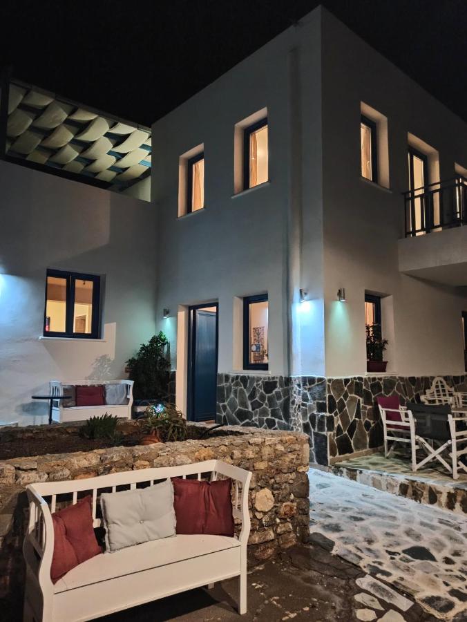 Aparthotel Ellibay Livadia  Exteriér fotografie