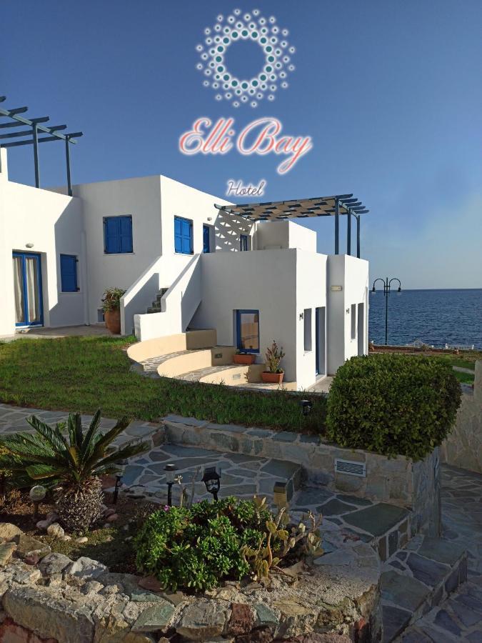 Aparthotel Ellibay Livadia  Exteriér fotografie