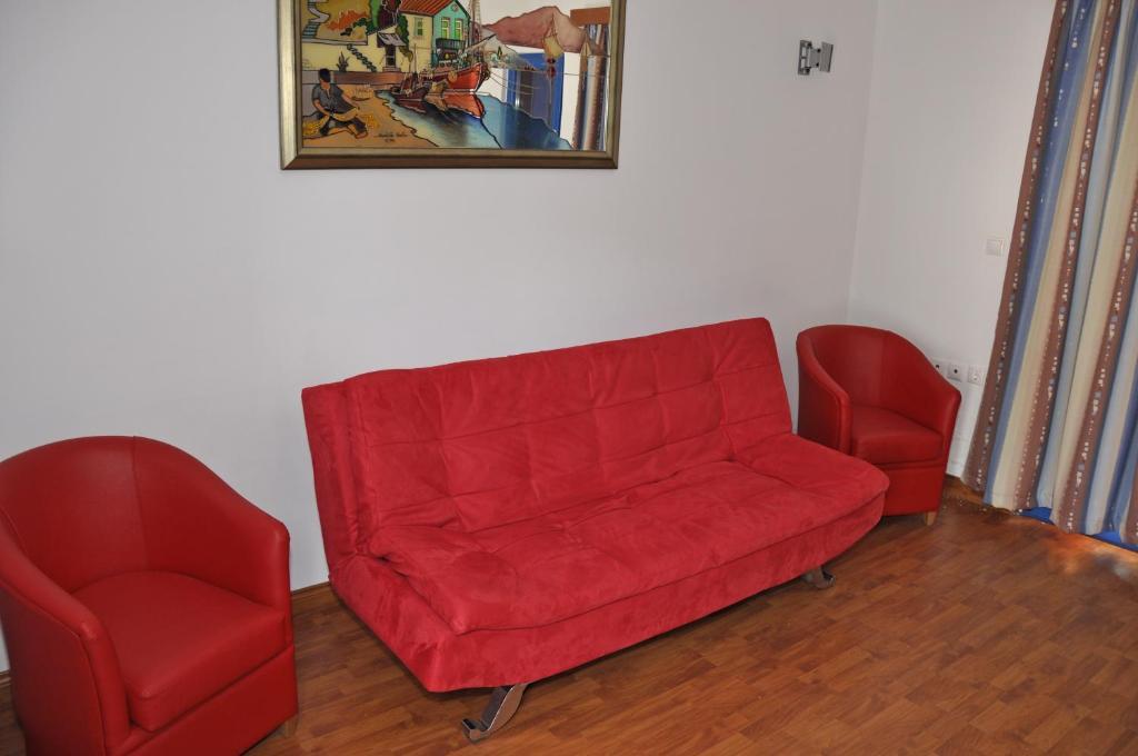 Aparthotel Ellibay Livadia  Exteriér fotografie