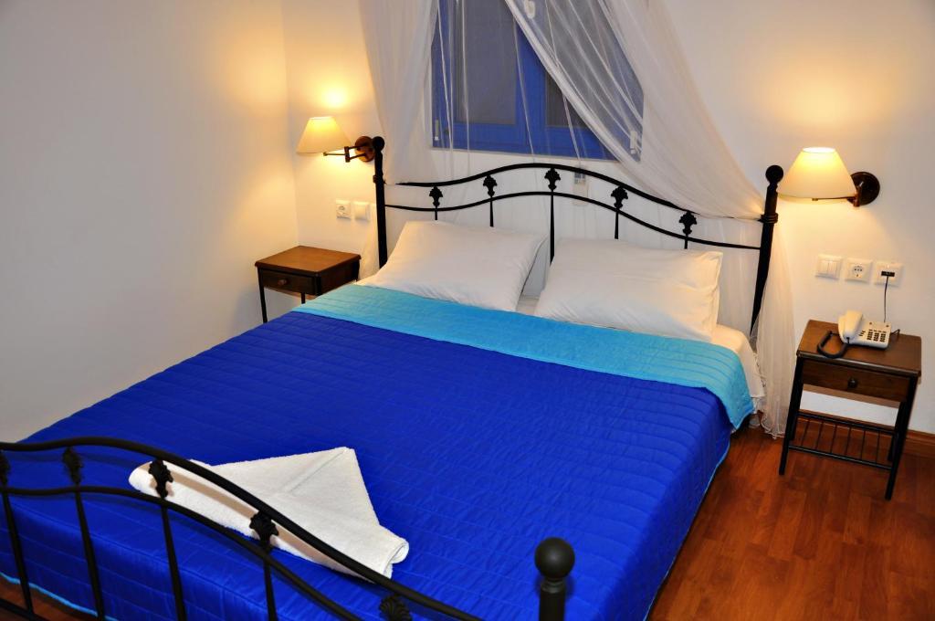 Aparthotel Ellibay Livadia  Exteriér fotografie