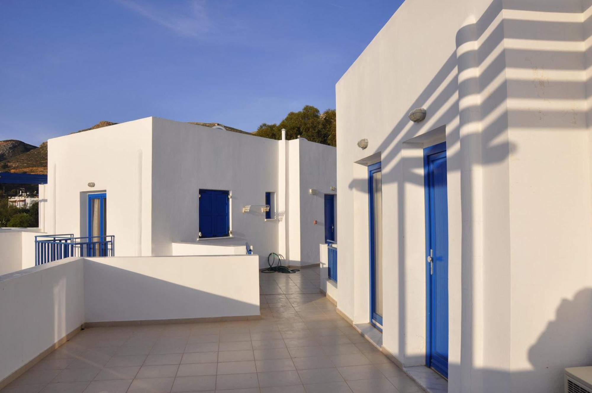 Aparthotel Ellibay Livadia  Exteriér fotografie