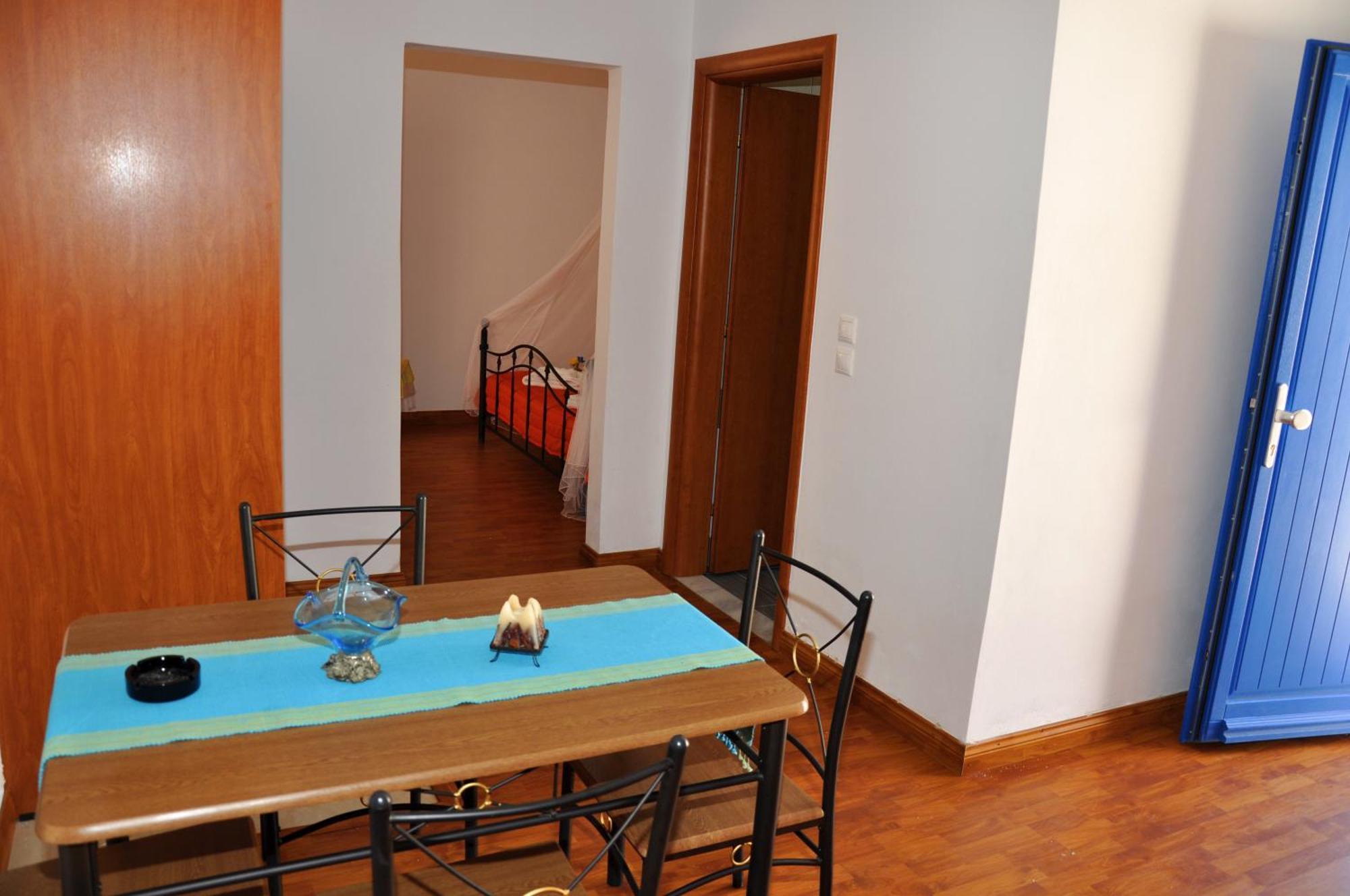 Aparthotel Ellibay Livadia  Exteriér fotografie