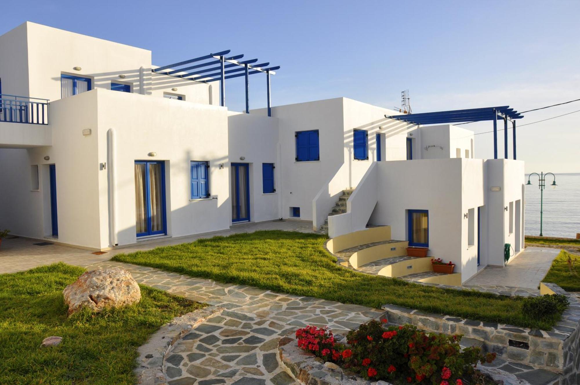 Aparthotel Ellibay Livadia  Exteriér fotografie