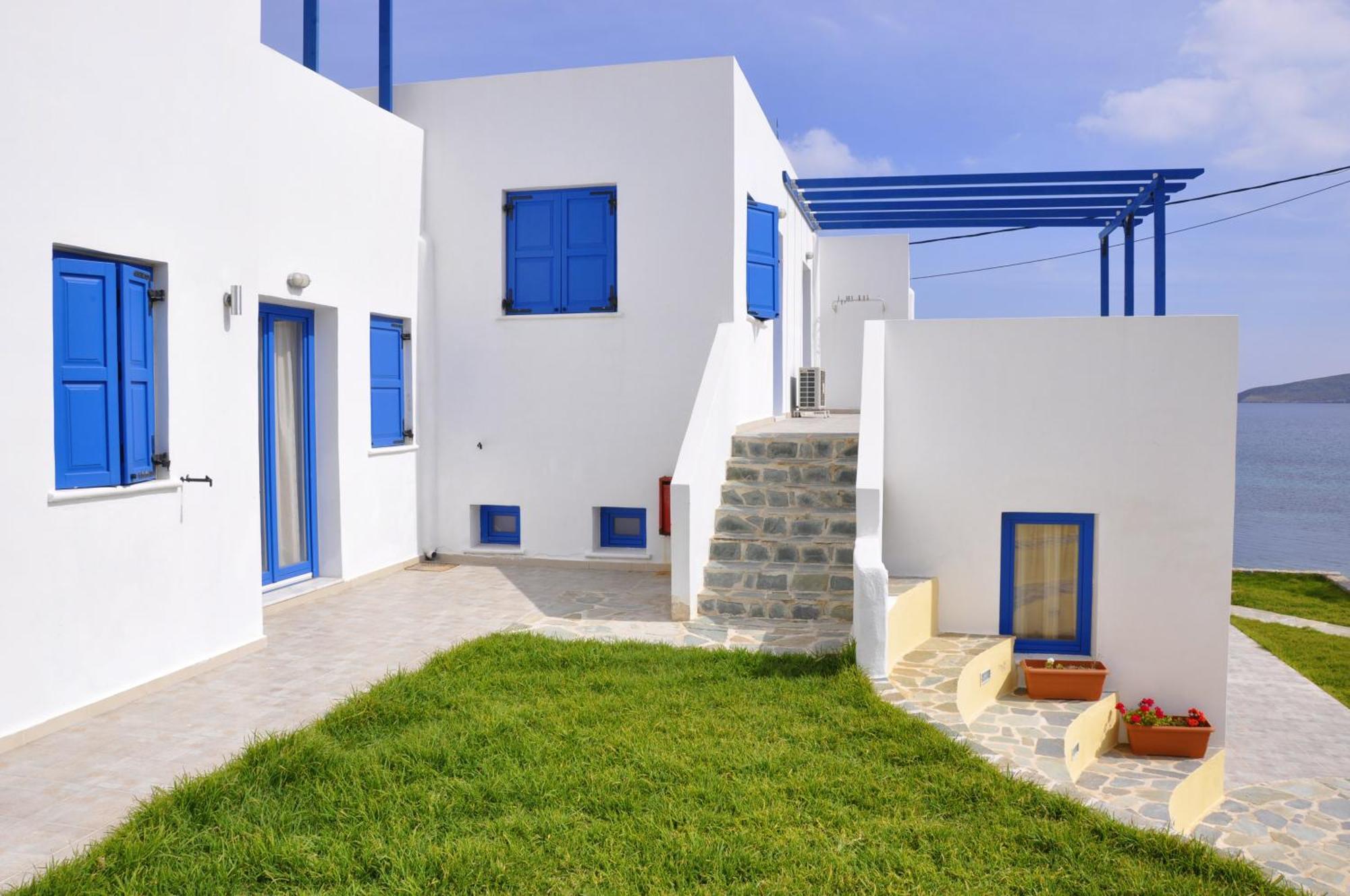 Aparthotel Ellibay Livadia  Exteriér fotografie