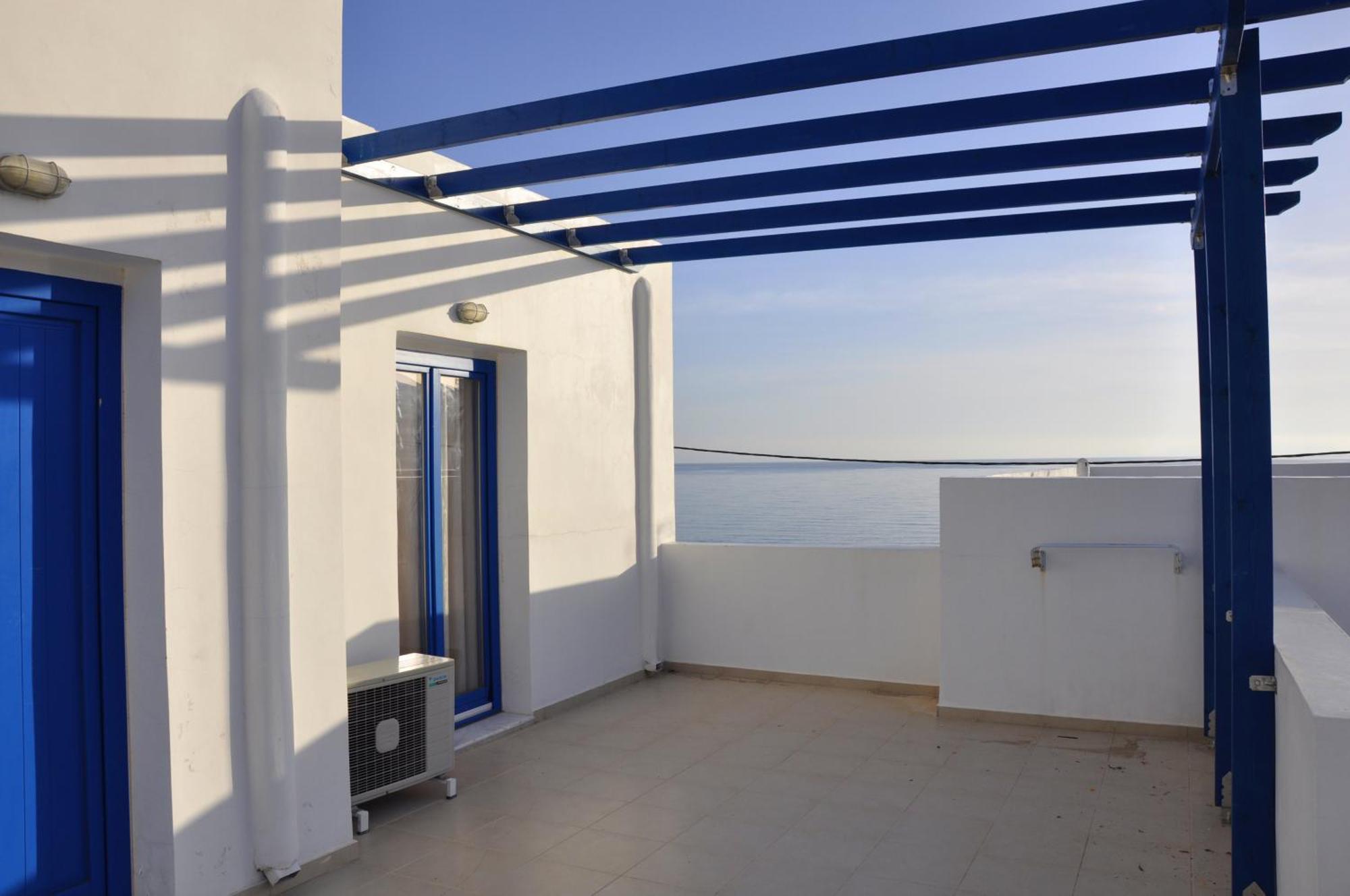 Aparthotel Ellibay Livadia  Exteriér fotografie