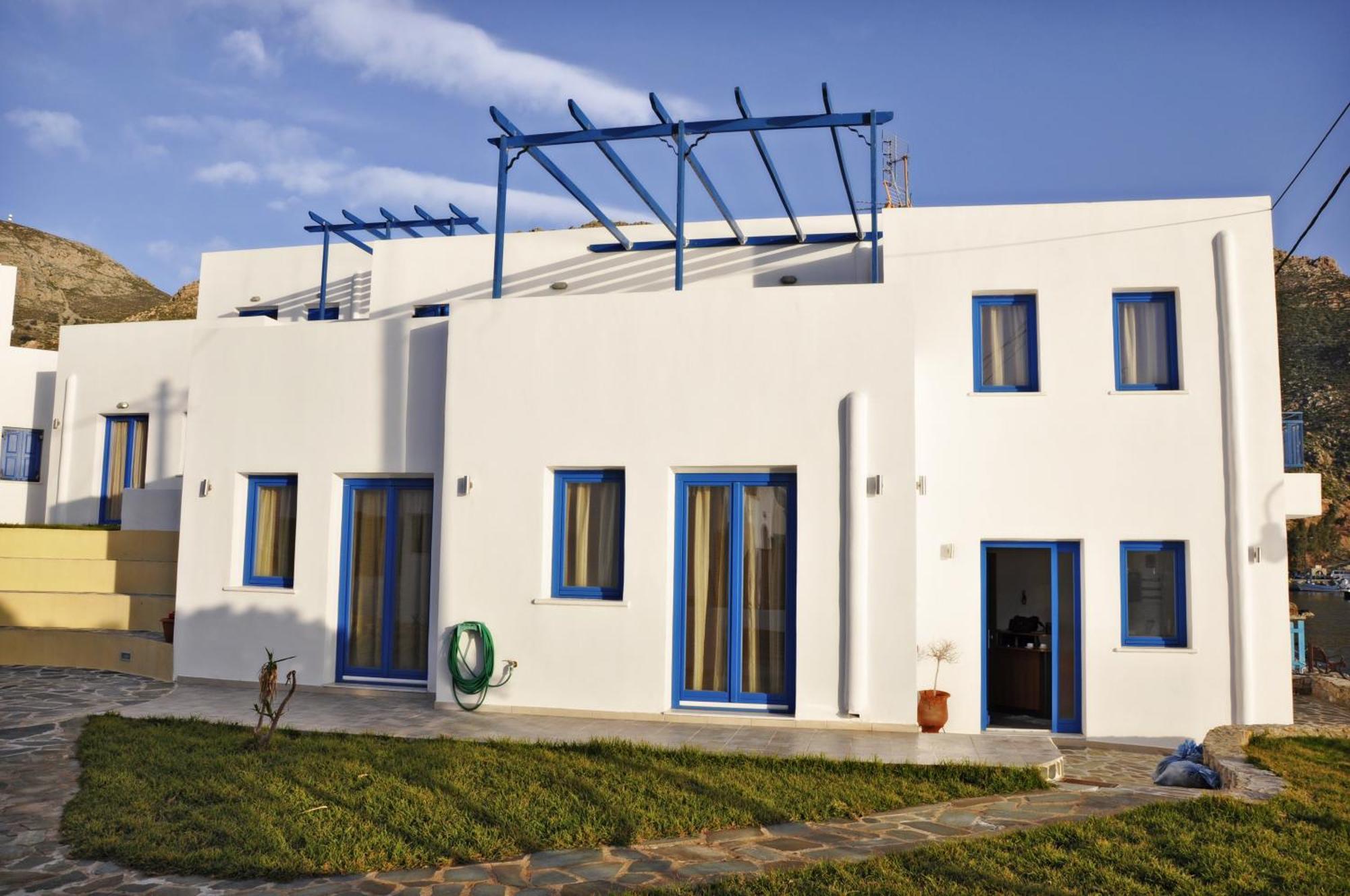 Aparthotel Ellibay Livadia  Exteriér fotografie