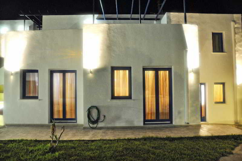 Aparthotel Ellibay Livadia  Exteriér fotografie