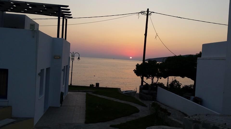 Aparthotel Ellibay Livadia  Exteriér fotografie