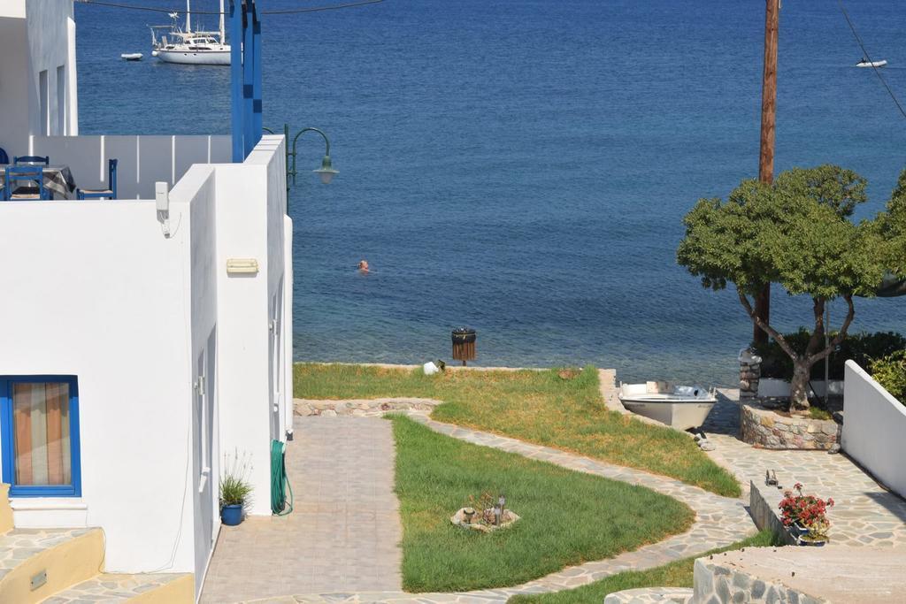 Aparthotel Ellibay Livadia  Exteriér fotografie