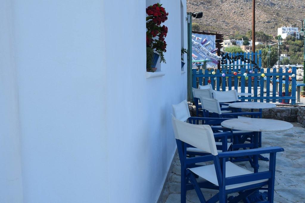 Aparthotel Ellibay Livadia  Exteriér fotografie